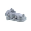Motorad CH6007 Engine Coolant Thermostat Housing Engine Coolant Water Outlet