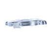 Motorad T3 Radiator Cap Radiator Cap - Stainless Steel, Open-Closed System, 3.09 in. Width