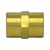 103-C by TECTRAN - Air Brake Pipe Coupling - Brass, 3/8 inches Pipe Thread