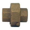 Tectran 104-B Air Brake Air Line Fitting Union (Iron)-1/4"Thrd