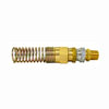 Tectran 1103 Air Brake Air Line Fitting Air Brake Air Line Fitting - 3/8 in. I.D Hose, Swivel Type, with Spring Guard