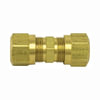 1362-12 by TECTRAN - Air Brake Air Line Union - Brass, 3/4 inches Tube Size