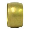 1160-6-R by TECTRAN - Air Brake Air Line Sleeve - Brass, 3/8 inches Tube Size