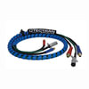 Tectran 168157 Air Brake Hose and Power Cable Assembly Articflex Air Brake Hose and Power Cable Assembly - 15 ft., 3-in-1