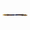 Tectran 15SL12062 Air Brake Hose Assembly 3/8 Slider Hose 3/8 Tube 120"