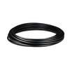 1930-01-T by TECTRAN - Black Nylon Air Brake Tubing, 50 ft. Long, 5/8 in. Nominal O.D., 0.092 in. Nominal Wall