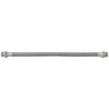 Tectran 19DC324 Air Brake Compressor Discharge Hose Air Brake Compressor Discharge Hose - 24 in., Stainless Steel Outer Braid