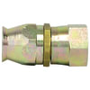 Tectran 19DF-1212 A/C Compressor Discharge and Suction Fitting Assembly Air Brake Air Line Swivel Coupling - Brass, 3/4 in.