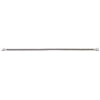 19DSW384 by TECTRAN - Air Brake Compressor Discharge Hose - 84 in., Stainless Steel Outer Braid