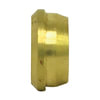 Tectran 260-6 Compression Fitting Sleeve Compression Fitting Sleeve - Brass, 3/8 inches Tube Size, In-Line