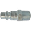 Tectran 36N8-8M Air Brake Air Line Fitting M Quick Disc Plug1/2"Tube-1/2"