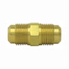 42-5 by TECTRAN - Air Brake Air Line Union - Brass, 5/16 inches Tube Size