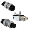 Tectran 19-0173 Momentary Switch Momentary Switch - Normally Off