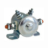 Tectran 19-1095 Starter Solenoid Continuous Duty Solenoid - 600 AMP in rush 24VDC, Normally Open S.P.S.T, OFF-ON