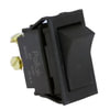 Tectran 19-1506 Rocker Switch Rocker Switch - Black Bezel and Actuator, 12VDC, ON-OFF, S.P.S.T, with Various Setting