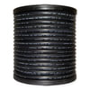 Tectran 1921-8 Air Brake Hose Air Brake Hose - 250 ft., Black, 1/2 in. Nominal I.D, 7/8 in. Nominal O.D