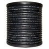 Tectran 1921-8-T Air Brake Hose 50 ft. Black Air Brake Hose, 1/2 in. ID x 7/8 in. OD, 4 in. Min. Bend Radius