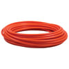 Tectran 1926-03-1 Tubing 100 ft. Orange Nylon Air Brake Tubing, 3/8" Nominal OD, 0.062" Wall THK