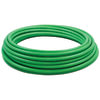 Tectran 1926-04-1 Tubing 100 ft. Green Nylon Air Brake Tubing, 3/8" Nominal OD, 0.062" Wall THK