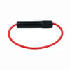 Tectran 5020-30 Fuse Holder Fuse Holder - In-Line, AGC Style, Glass, 30 AMP, 10 Wire Gauge, with Fuse