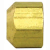56-6 by TECTRAN - Flare Fitting - Brass, Cap Nut, 3/8, inches Tube