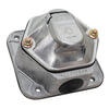 Tectran 670-72304 Socket Trailer Receptacle Socket - 7-Way, Die-Cast, 30 AMP, Metal Socket and Nosebox