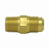 48-8D by TECTRAN - SAE Male Connector Flare Fitting, 1/2 in. Tube Size, 1/2 in. Pipe Thread