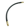 Tectran 21380 Air Brake Hose Assembly 32"1/2" HOSE W/