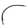 Tectran 21385 Air Brake Hose Assembly 40"HOSE W/SWVLS