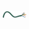Tectran 742208A5 ABS Coiled Cable Gauge Cable - 500 ft., Green, 4/12-2/10-1/8 Gauge, ABS Duty, Articflex