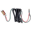 Tectran 40358 Axle Shift Control Switch Connector CABLE ASY