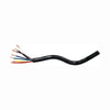 Tectran 75422A5 Gauge Cable Gauge Cable - 500 M, Black, 5/14-2/12 Gauge, Medium Duty, Articflex