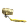Tectran 90079 Shut-Off Valve PK 1 BALL VALVE