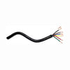 76210A5 by TECTRAN - Gauge Cable - 500 ft., Black, 6/12-1/10 Gauge, Standard Duty, Articflex