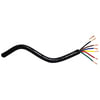 Tectran 76210AT Gauge Cable Gauge Cable - 50 ft., Black, 6/12-1/10 Gauge, Standard Duty, Articflex