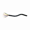 764A5 by TECTRAN - Gauge Cable - 500 ft., Black, 6/14 Gauge, Articflex
