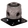 Tectran 80-107879 Air Brake Solenoid Valve Air Brake Solenoid Valve - Normally Closed and Normally Open, with Base