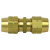 Tectran 84025 Air Brake Air Hose Mender BRASS FTG