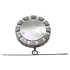 54091 by TECTRAN - ALUM FUEL CAP