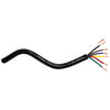 Tectran 32083 Gauge Cable 500 ft. Black Articflex Standard Duty Cable, 0.581" Cable Outside Diameter