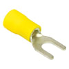Tectran 42132 Spade Terminal BLUE #10 SPADE