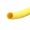 Tectran 45147 Heat Shrink Tubing 6" Yellow Thin Wall Heat Shrink Tubing, 12-10 ga, 0.250" Expanded ID, 0.025" THK