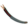 Tectran 33195 Primary Wire 100 ft. 14 GA Jacketed Parallel Wire, 3 Black/Green/Red Conductors, 0.183" x 0.415" Nominal OD