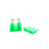Tectran 88-0029R Multi-Purpose Fuse Multi-Purpose Fuse - ATO Fast Acting Blade, Green, Rated for 32 VDC