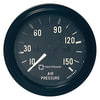 Tectran 49116 Air Pressure Gauge AIR GAGE