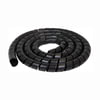 Tectran 820SPR Spiral Wrap Spiral Wrap - 66 ft., 1-1/4 in., for Rubber Brake Hose and 1 x 7 Way Cable