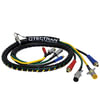Tectran 22040 Air Brake Hose and Power Cable Assembly AIRPOWER