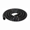 832SPR by TECTRAN - Spiral Wrap - 66 ft., 2 in., for Multiple Hoses and/or Cables, Hydraulic Hoses