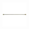 Tectran BL320SA Air Brake Air Line Brake Hydraulic Line - 20 inches, 3/16 in. Outside Diameter