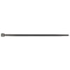 Tectran 933-3B-R Cable Tie Cable Tie - 7.4 in. Length x 0.190 in. Width, Black, Nylon 6.6